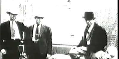 Rare Bonnie & Clyde Film