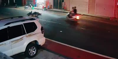 All Happens In First Seconds Of The Video