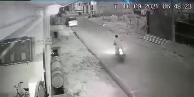 Deputy Secretary Hacked To Death By Gang