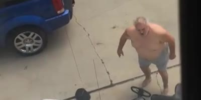 Disgusting Neighbour