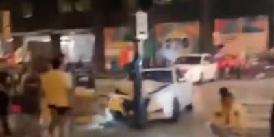 Chicago Drift Accident During Mexican Independence Day Celebration