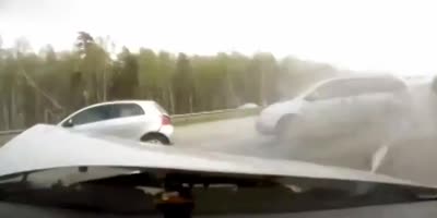 Russian driver plays GTA.