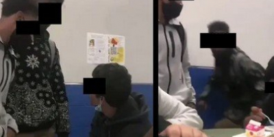 Brutal Attack Caught on Tape
