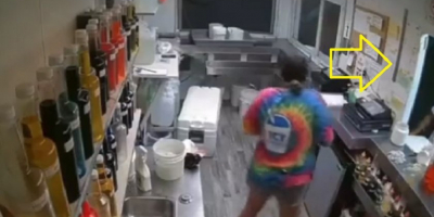 Scumbags go after teen girl