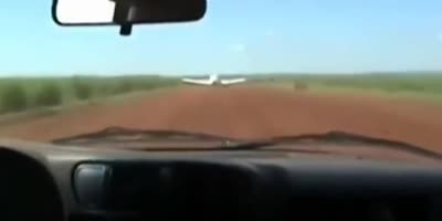 Failed mission