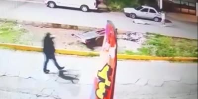 Triple Assassination In Mexico