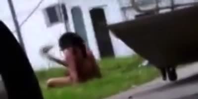 Put your clothes on!