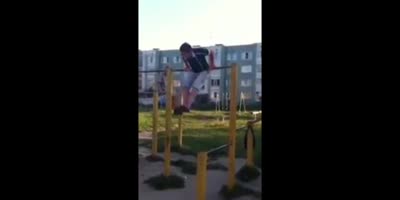 Broken arms and shoulders