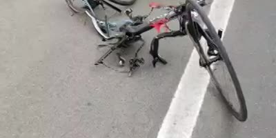 Fatal Accident in the Vias del Valle