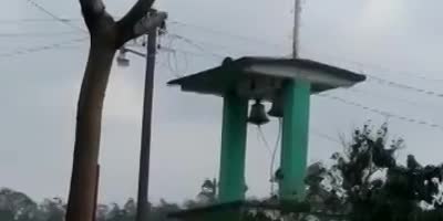 That Pole Is Too High To Survive The Jump
