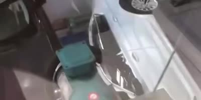 Fired !