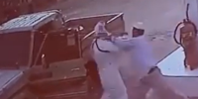 Saudi Man Fatally Shoots Gas Station Employee