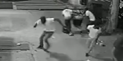 NYPD suspends cops caught on video doing nothing about shooting