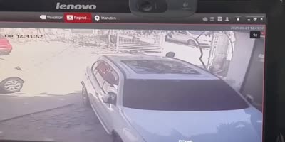 Man Chilling In Garage Gunned Down At Close Range