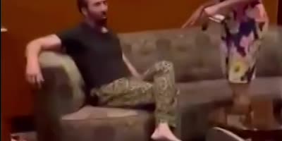 Drunk Nicolas Cage Kicked Out Of Vegas Bar