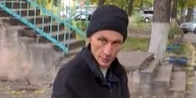 Man Assaults Peaceful Junkies