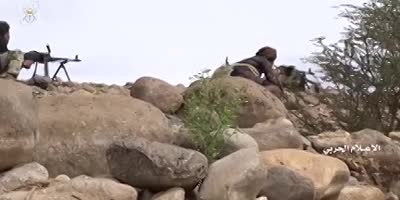 New Yemeni Battle Action