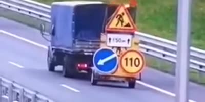 How Can You Miss That Huge Shining Thing