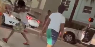 Miami Ho Goes Mad