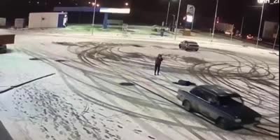 Slow Drift Accident