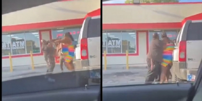 Let My Bitch Go!