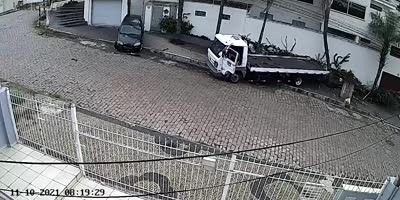 Worst Towing In Brazil