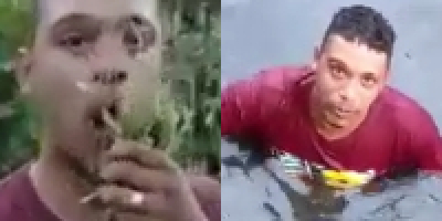 Thief  Eats Grass & Bathes In Shit River