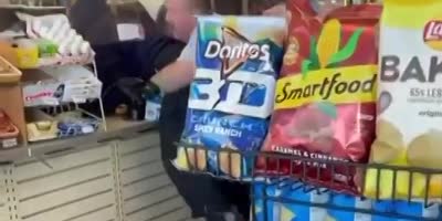 Successful Shoplifting In Detroit