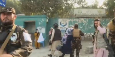 Taliban vs Women