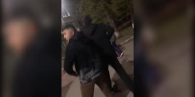 Friday Night Fight In Russia