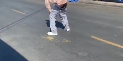 Welcome to LA.
