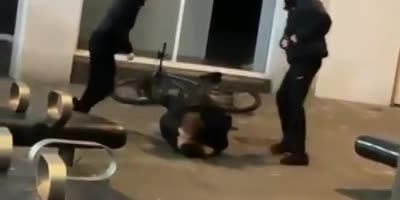 Fight leads to a cowardly stabbing.