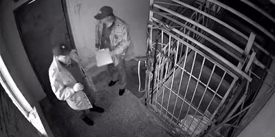 Russian Police ...