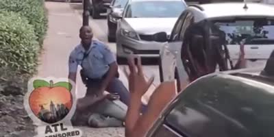 Georgia State Trooper Uses Excessive Force