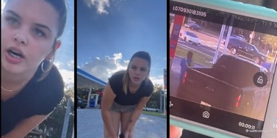 Brace Face vs Sports Car Driver