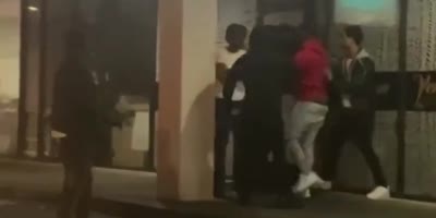 Atlanta Man Shot Outside The Restaurant