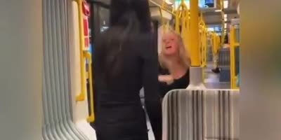 That’s One Hell Of Pre-Fight Ritual