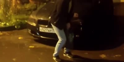 Creature Of The Moscow Night