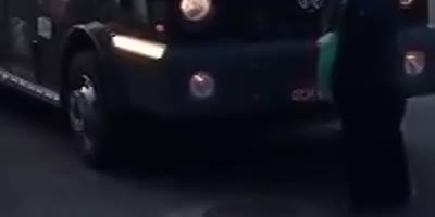 Oh Look They Hit Me !