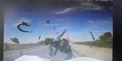 WCGW While Crossing The Highway