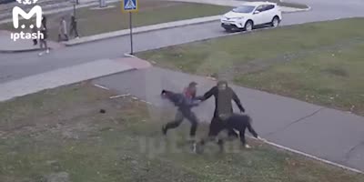 Fight Over Three Stolen Packs Of Beer