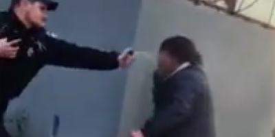 Freestyler {Pepper Spray VS Booze Edition}