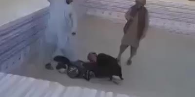 Rather Light Punishment By Taliban