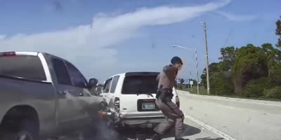 Trooper shats his pantaloons
