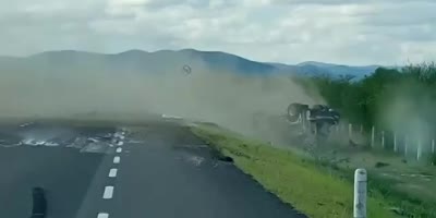 Going Off Road