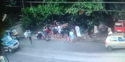 Woman Seriously Injured In Dog Attack In India