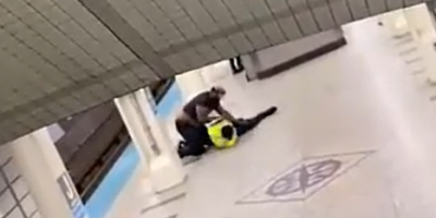 Chicago: The CTA Employee Gets Sabbed