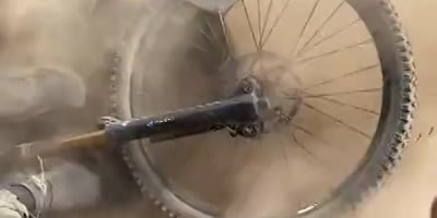 Downhill biking, what could go wrong?