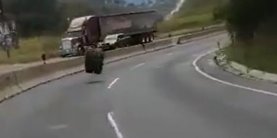 Tires rolling on the HWY looking for victim