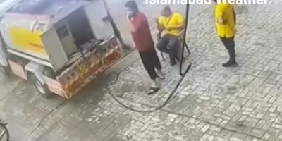 Falling Into The Sink Hole(R)